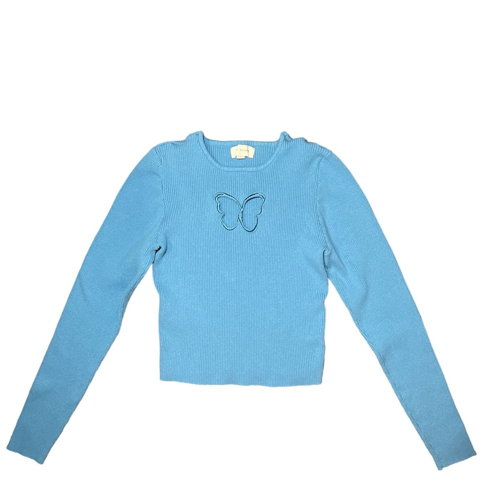 Pacsun LA Hearts be mine long sleeve  🦋